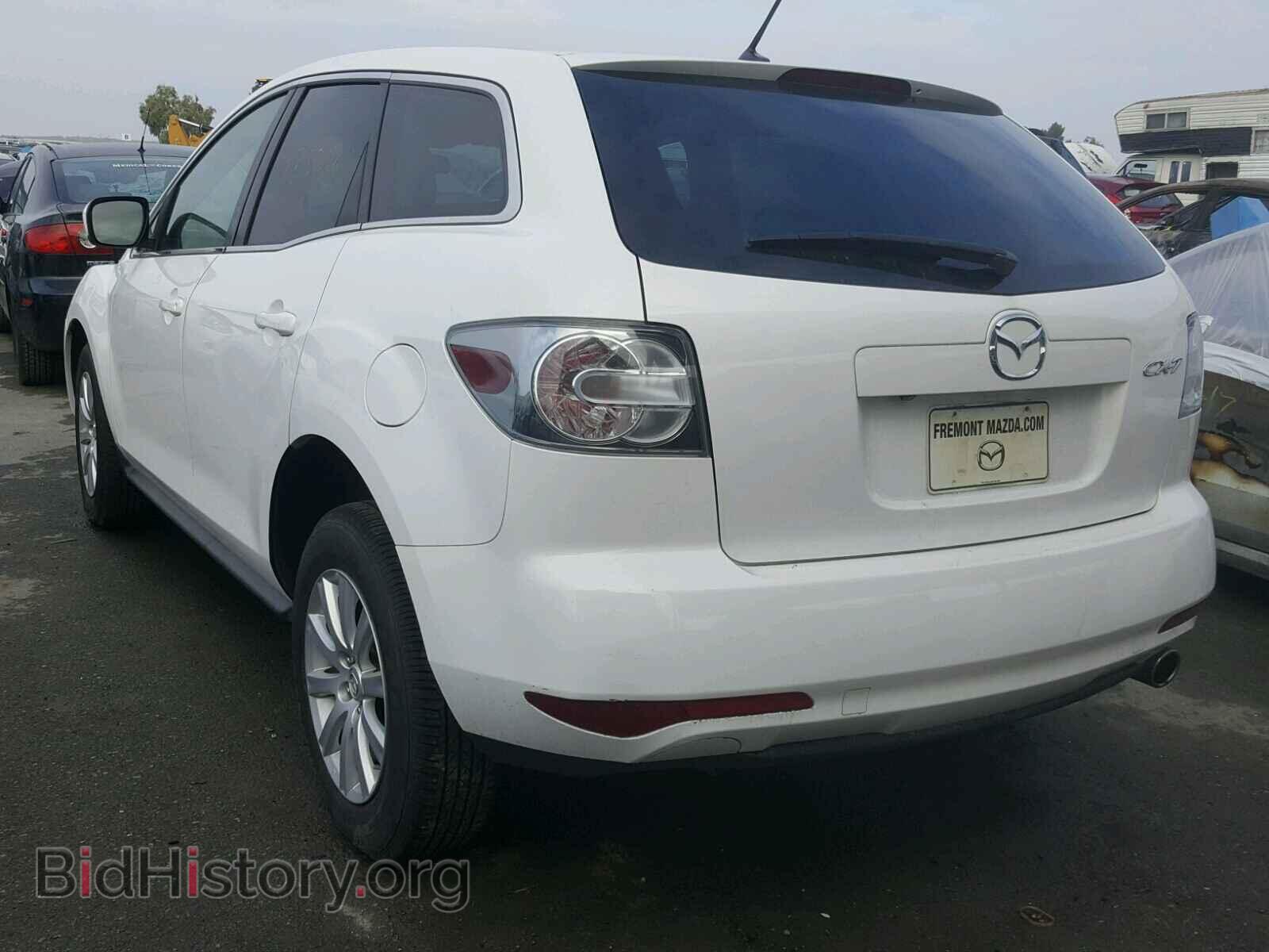 2010 MAZDA CX-7 - VIN: JM3ER2WM7A0313265 - Фото 3