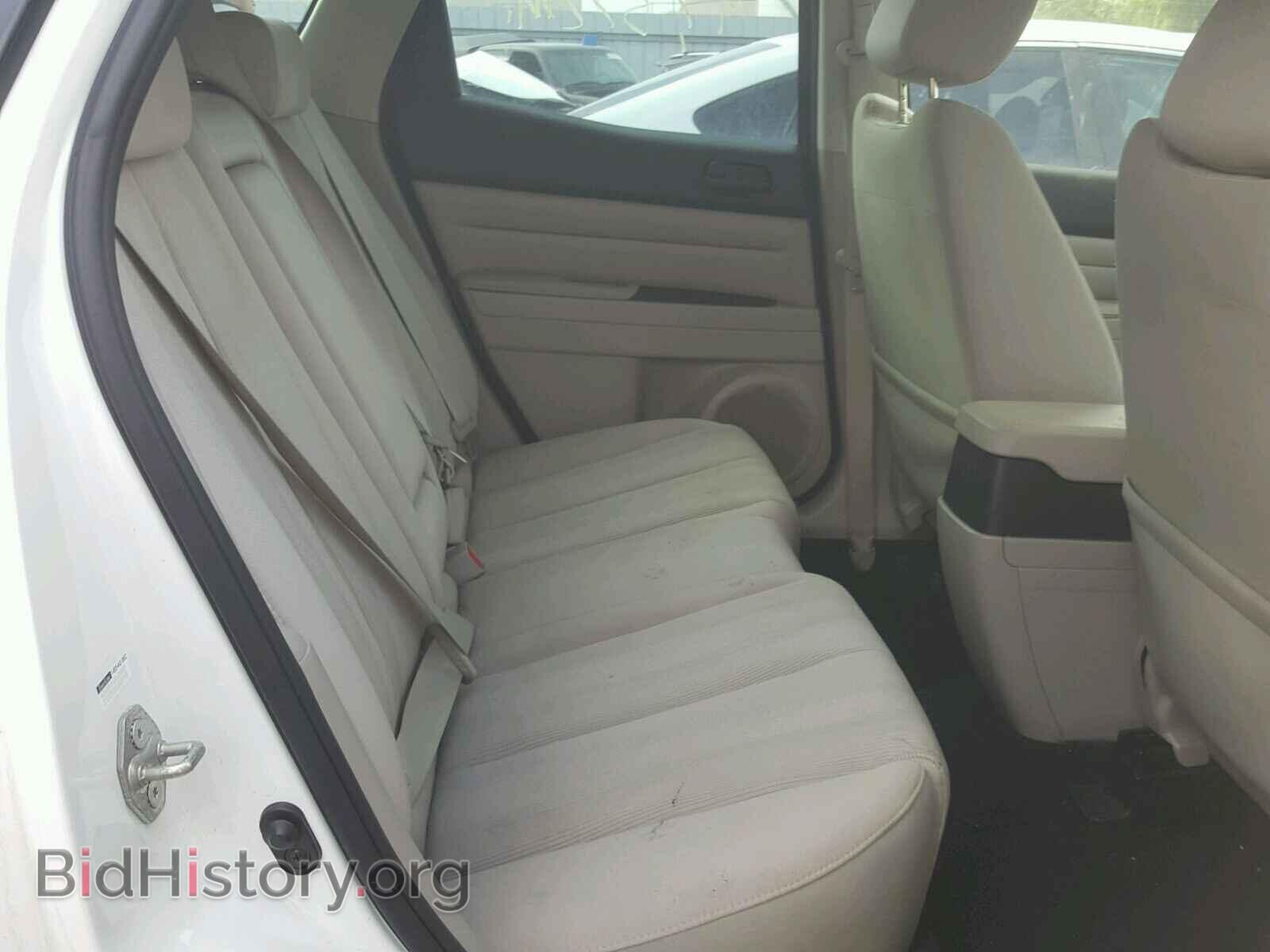 2010 MAZDA CX-7 - VIN: JM3ER2WM7A0313265 - Фото 6