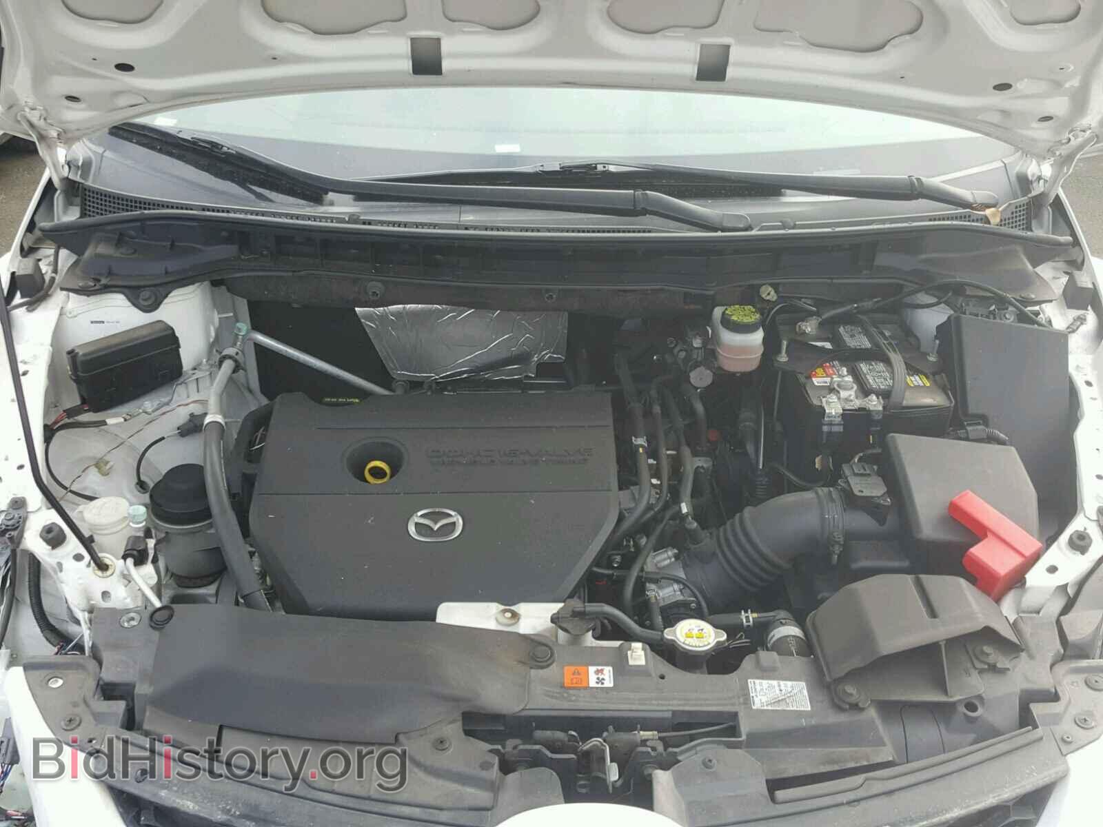 2010 MAZDA CX-7 - VIN: JM3ER2WM7A0313265 - Фото 7