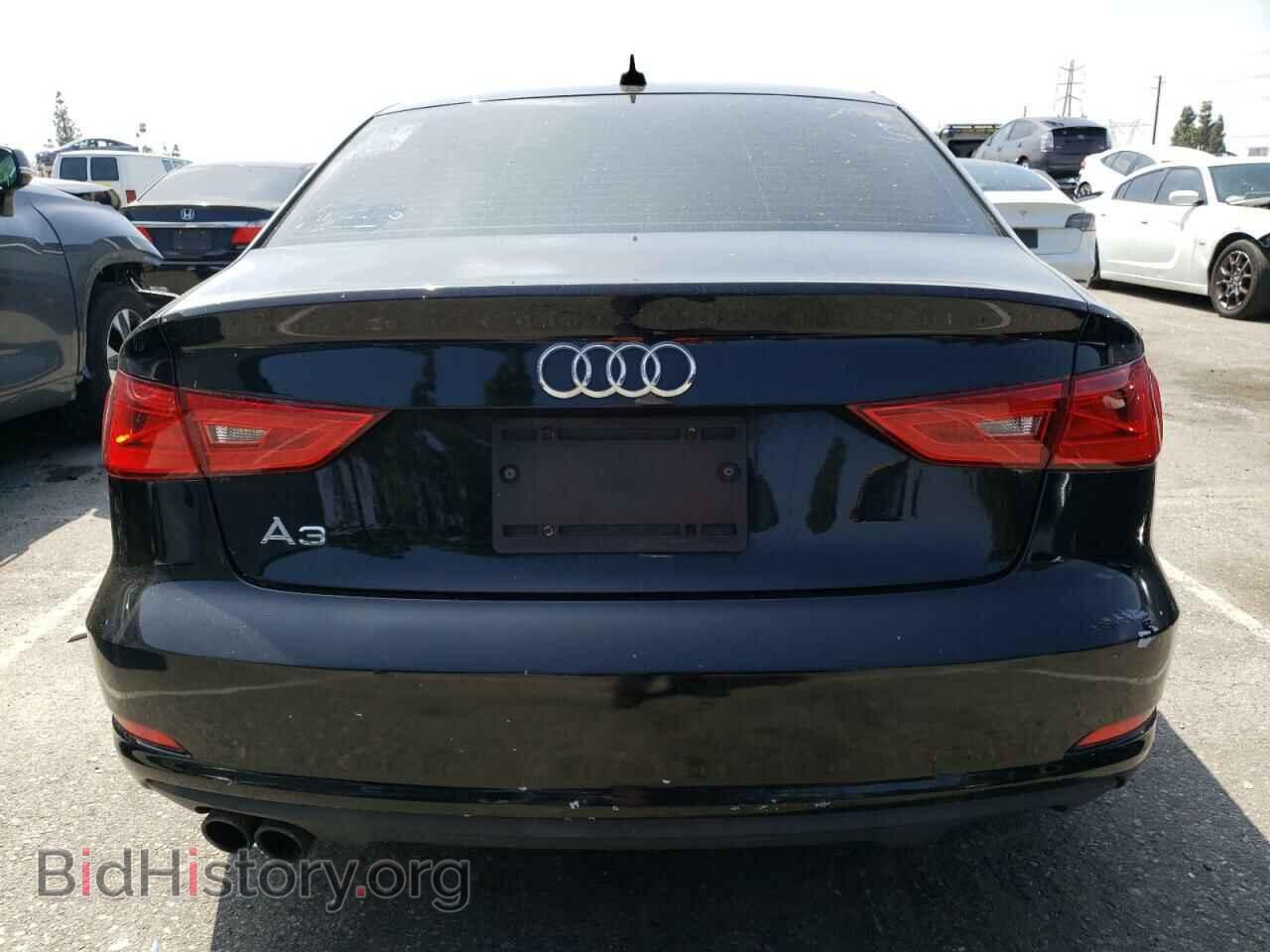 2015 AUDI A3 - VIN: WAUACGFF5F1011222 - Фото 6