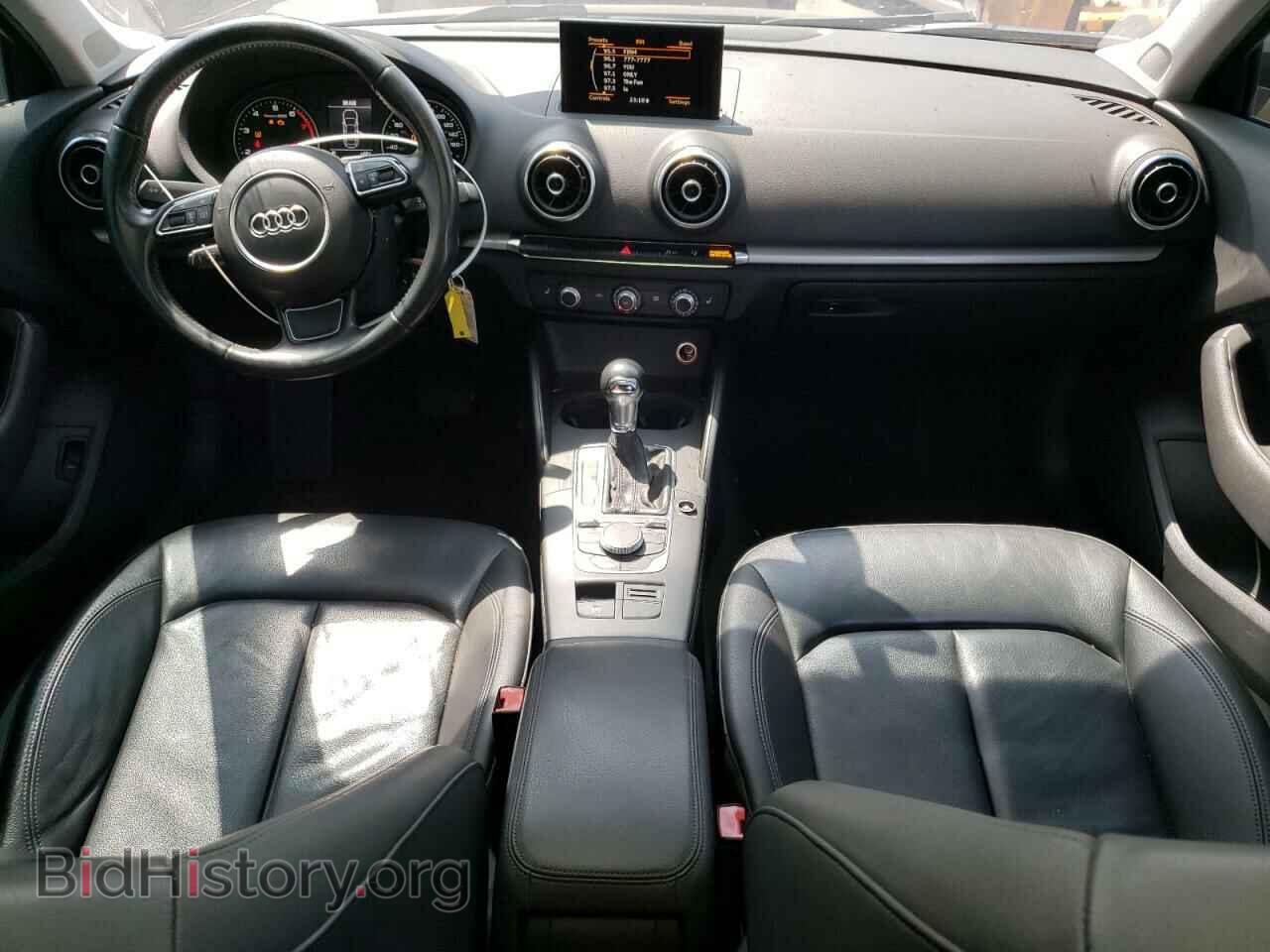 2015 AUDI A3 - VIN: WAUACGFF5F1011222 - Фото 8