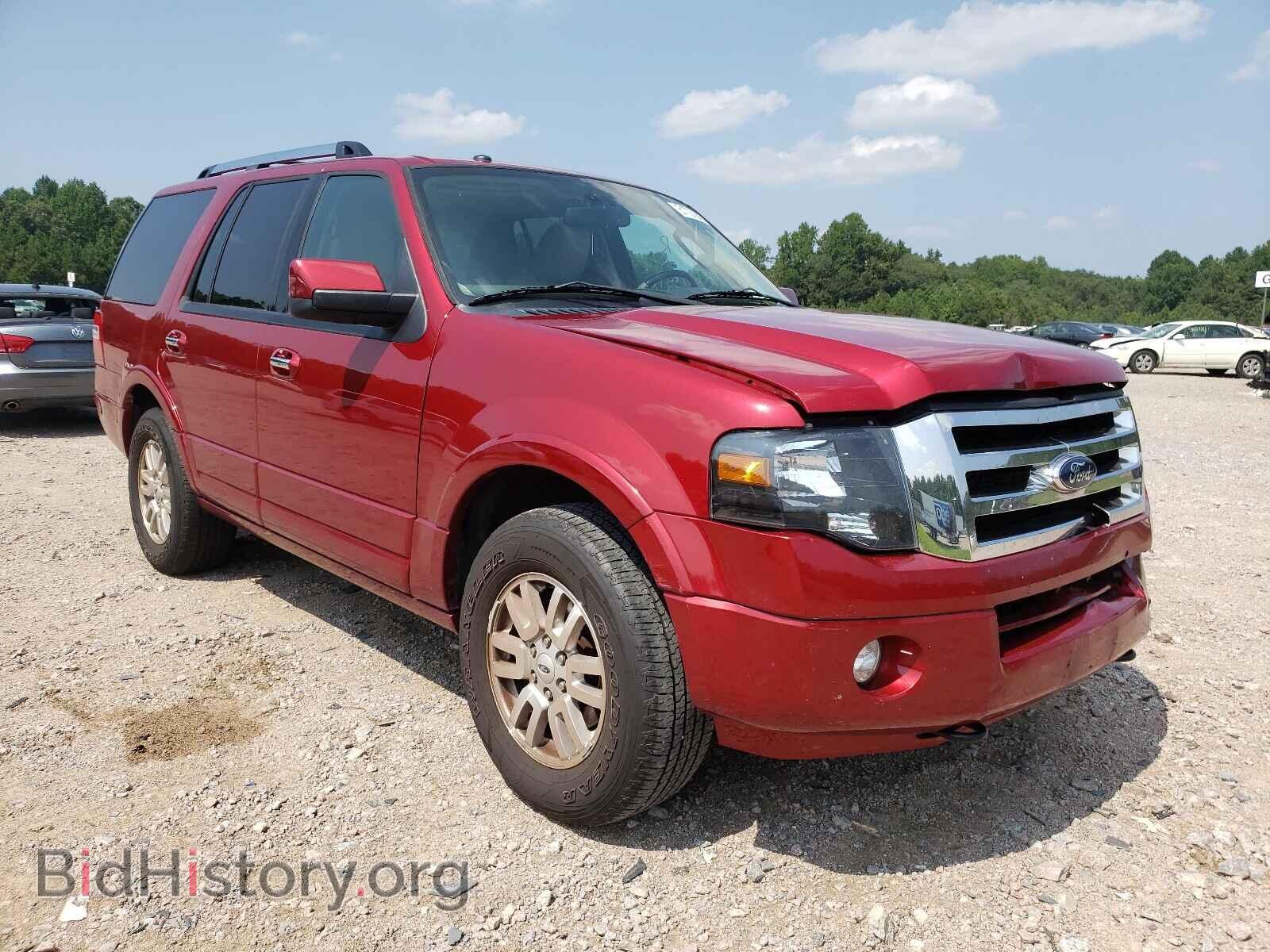 Фотография 1FMJU2A52EEF40650 - FORD EXPEDITION 2014