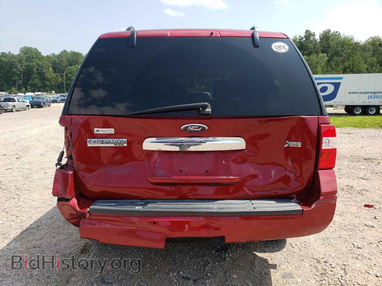 2014 FORD EXPEDITION - VIN: 1FMJU2A52EEF40650 - Фото 9