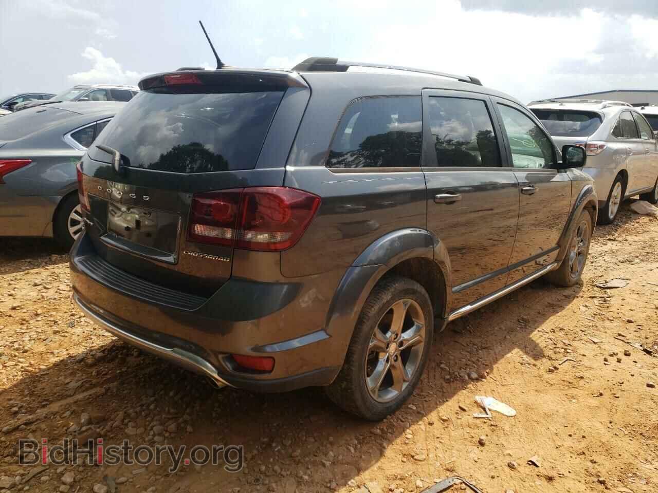 2015 DODGE JOURNEY - VIN: 3C4PDCGG8FT737000 - Фото 4