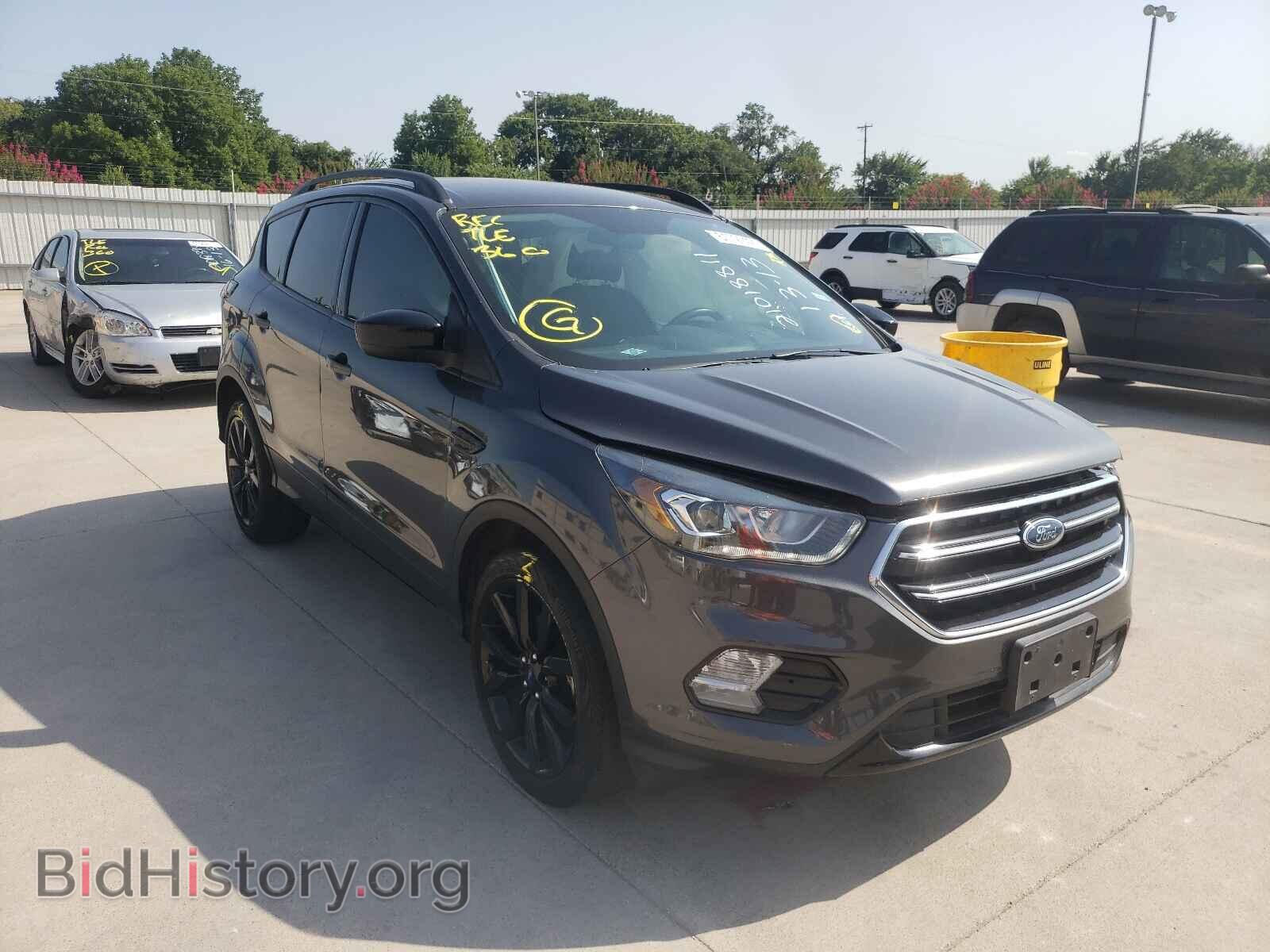 Photo 1FMCU0GD3HUD93177 - FORD ESCAPE 2017