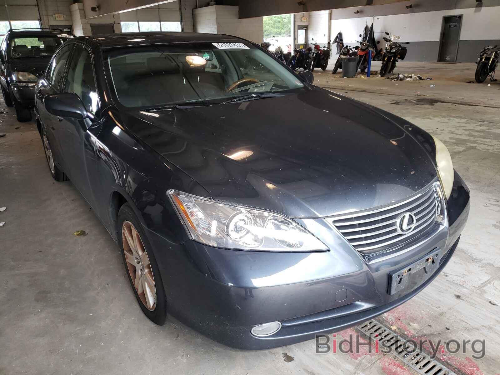 Photo JTHBJ46G182172070 - LEXUS ES350 2008