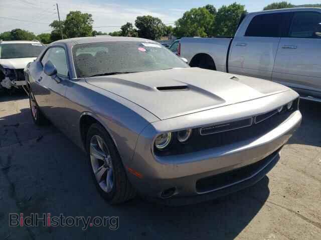 Фотография 2C3CDZAG0JH131447 - DODGE CHALLENGER 2018