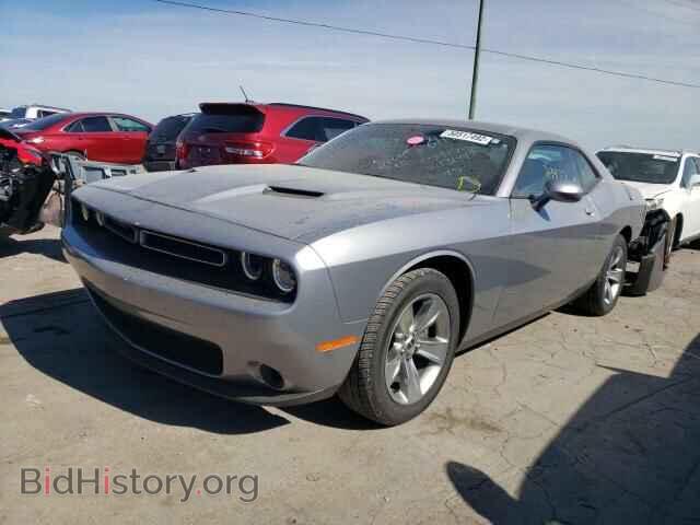 2018 DODGE CHALLENGER - VIN: 2C3CDZAG0JH131447 - Photo 2