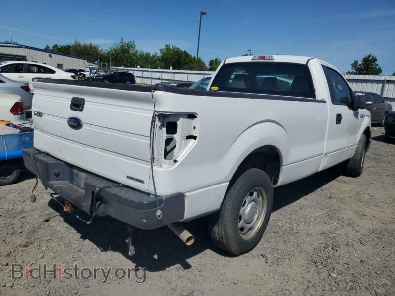 2013 Ford ALL MODELS (VIN 1FTMF1CM9DKE05854) — photo 3 of 12