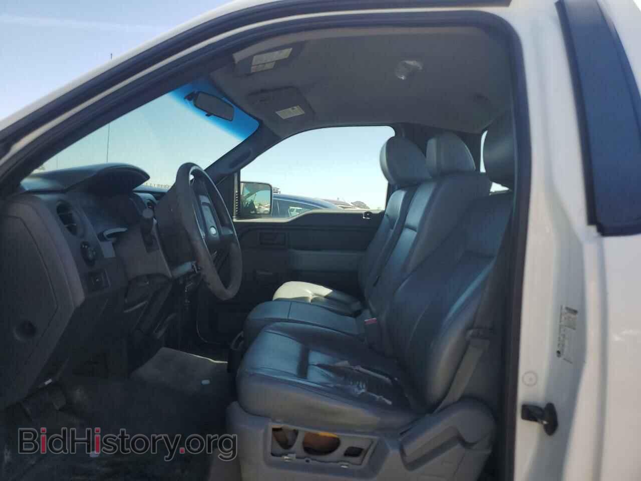 2013 FORD All Models - VIN: 1FTMF1CM9DKE05854 - Photo 7