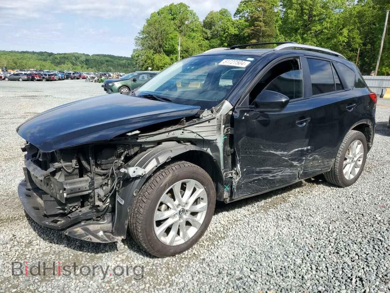 Фотография JM3KE2DY4E0373966 - MAZDA CX-5 2014