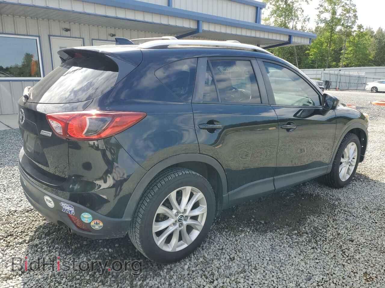 2014 MAZDA CX-5 - VIN: JM3KE2DY4E0373966 - Фото 3