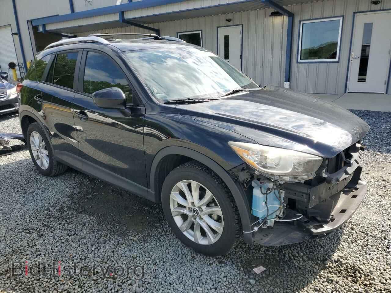 2014 MAZDA CX-5 - VIN: JM3KE2DY4E0373966 - Фото 4