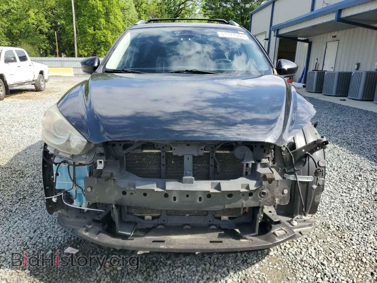 2014 MAZDA CX-5 - VIN: JM3KE2DY4E0373966 - Фото 5