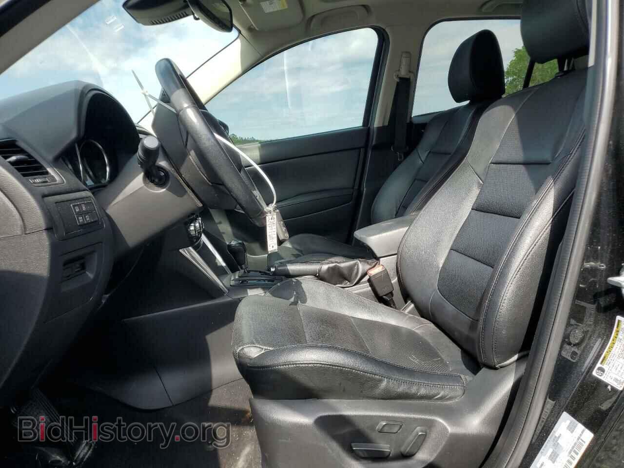 2014 MAZDA CX-5 - VIN: JM3KE2DY4E0373966 - Фото 7