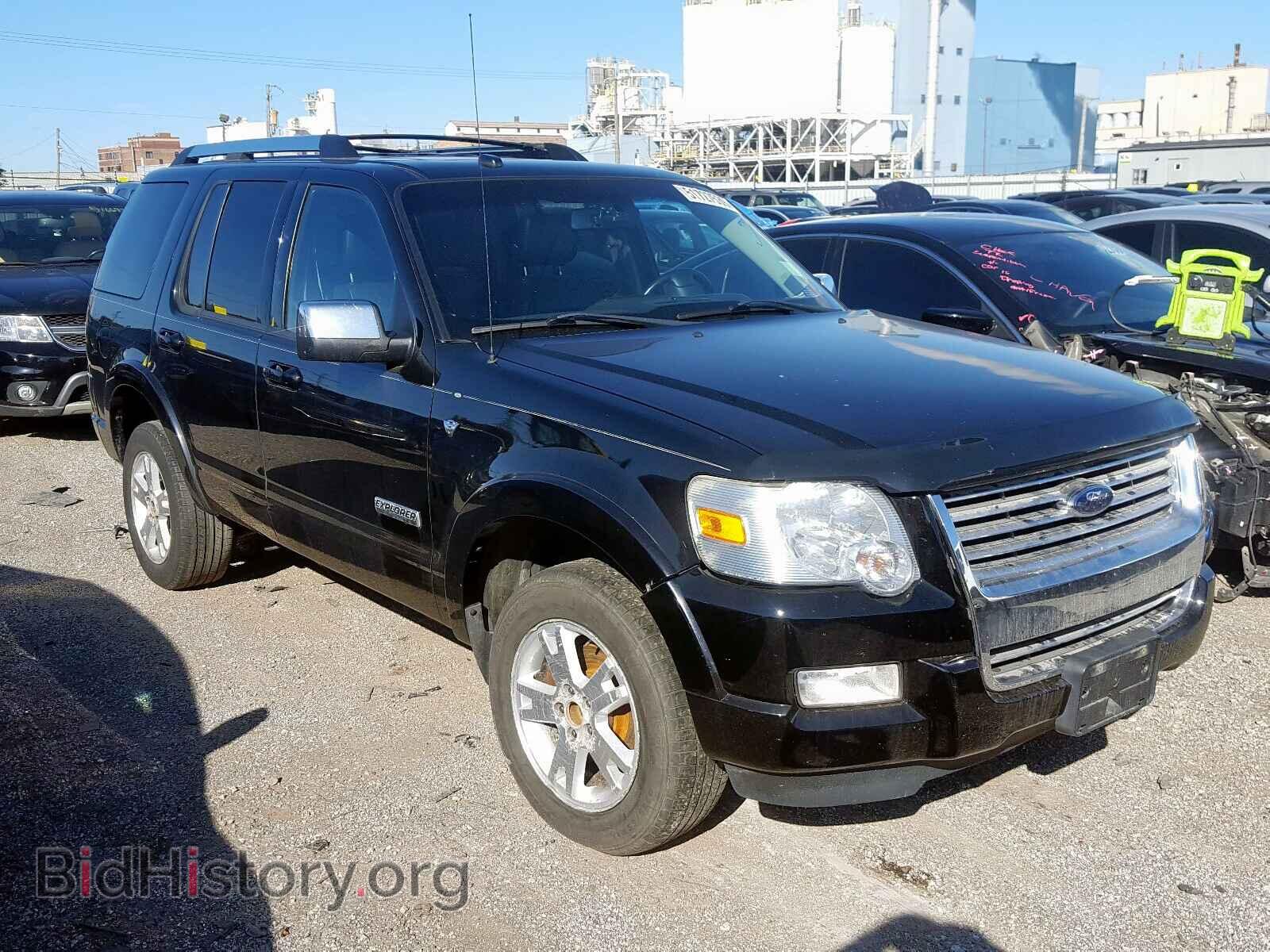 Photo 1FMEU75858UA93244 - FORD EXPLORER L 2008