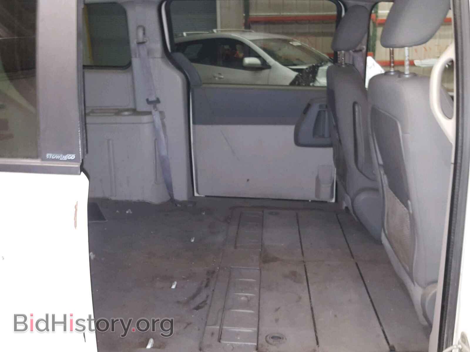 2009 DODGE CARAVAN - VIN: 1D8HN44E59B520585 - Фото 6