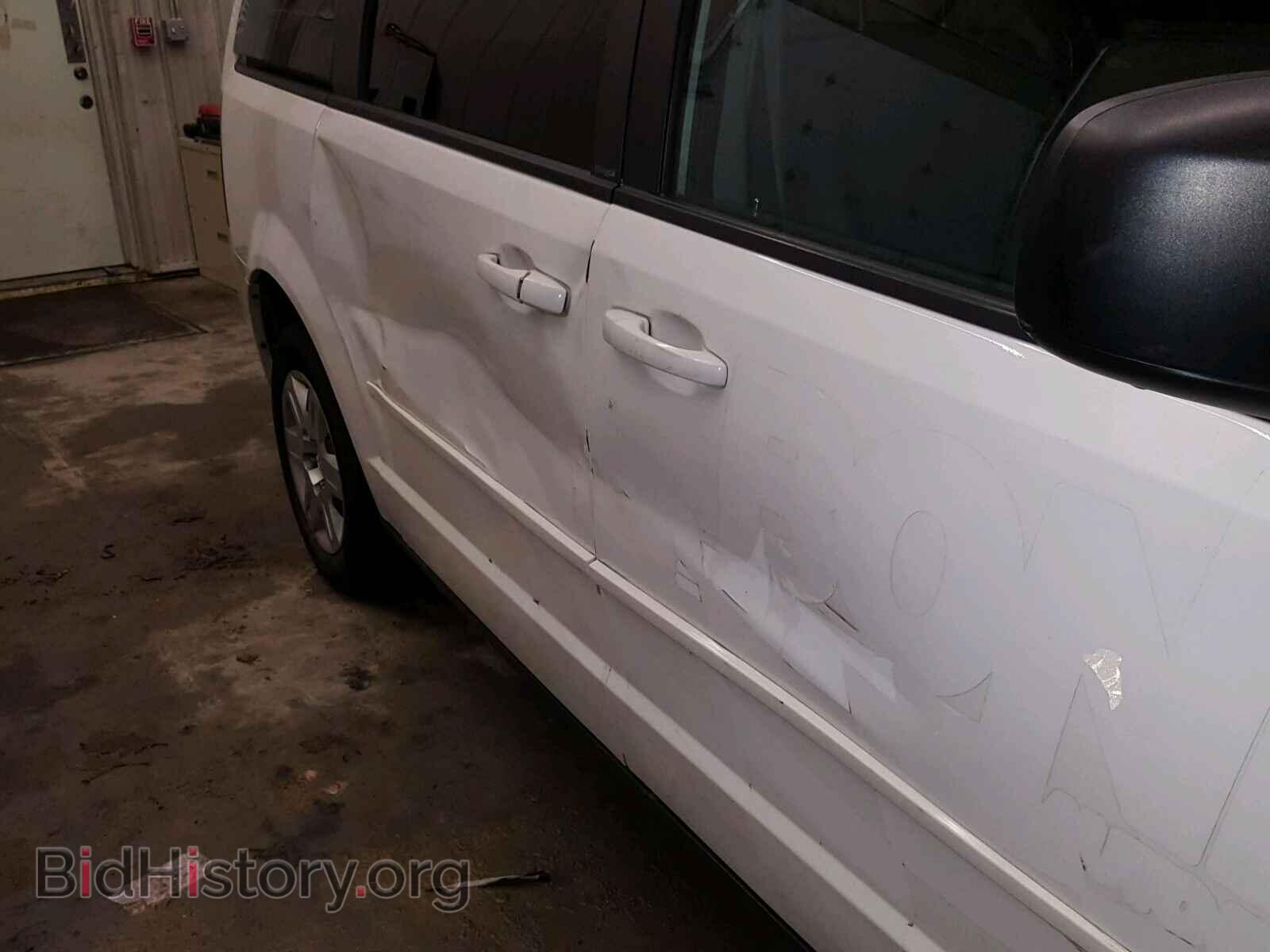 2009 DODGE CARAVAN - VIN: 1D8HN44E59B520585 - Фото 9