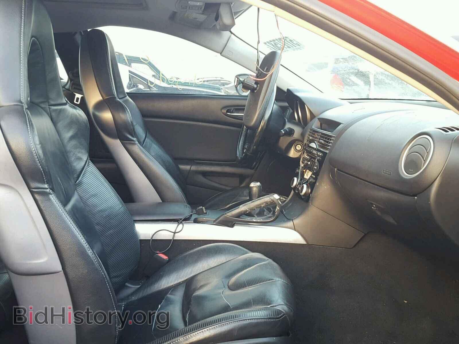 2004 MAZDA RX8 - VIN: JM1FE173840112892 - Фото 5