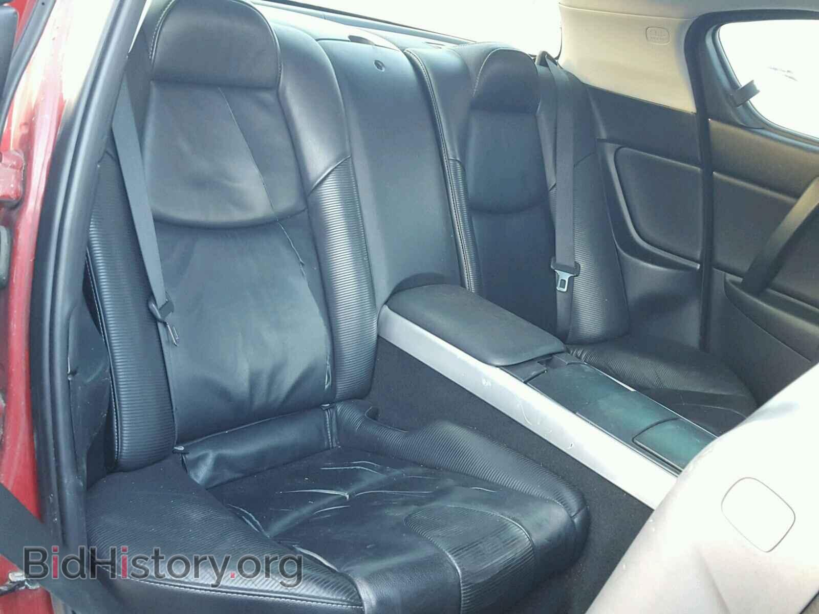 2004 MAZDA RX8 - VIN: JM1FE173840112892 - Фото 6