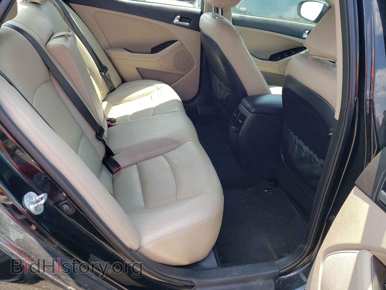 2014 KIA OPTIMA - VIN: 5XXGN4A77EG301261 - Фото 6