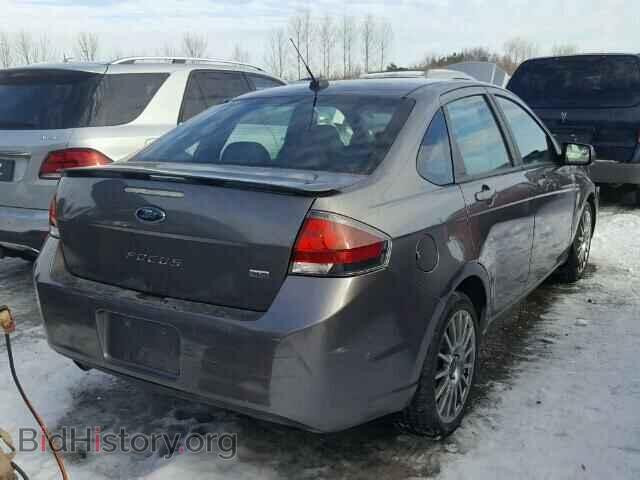 2011 FORD FOCUS - VIN: 1FAHP3GN8BW156522 - Фото 4