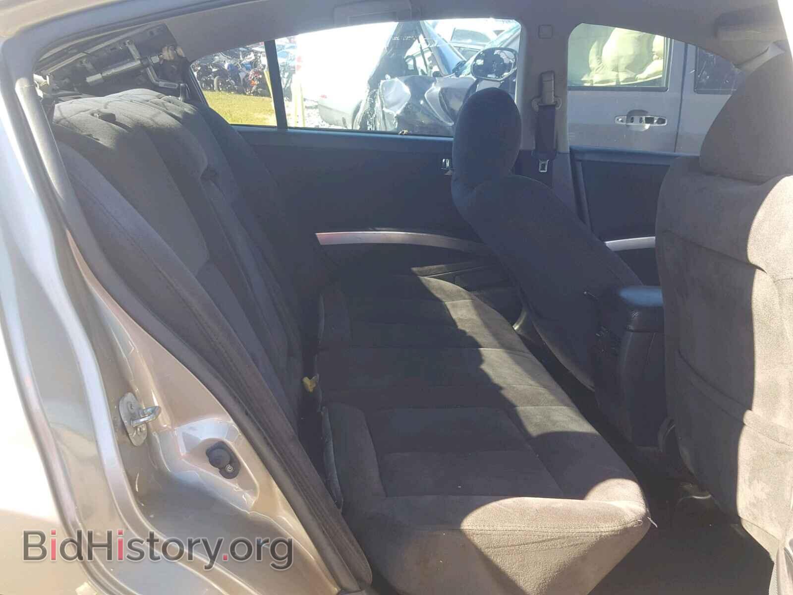 2007 NISSAN MAXIMA - VIN: 1N4BA41E67C840516 - Фото 6