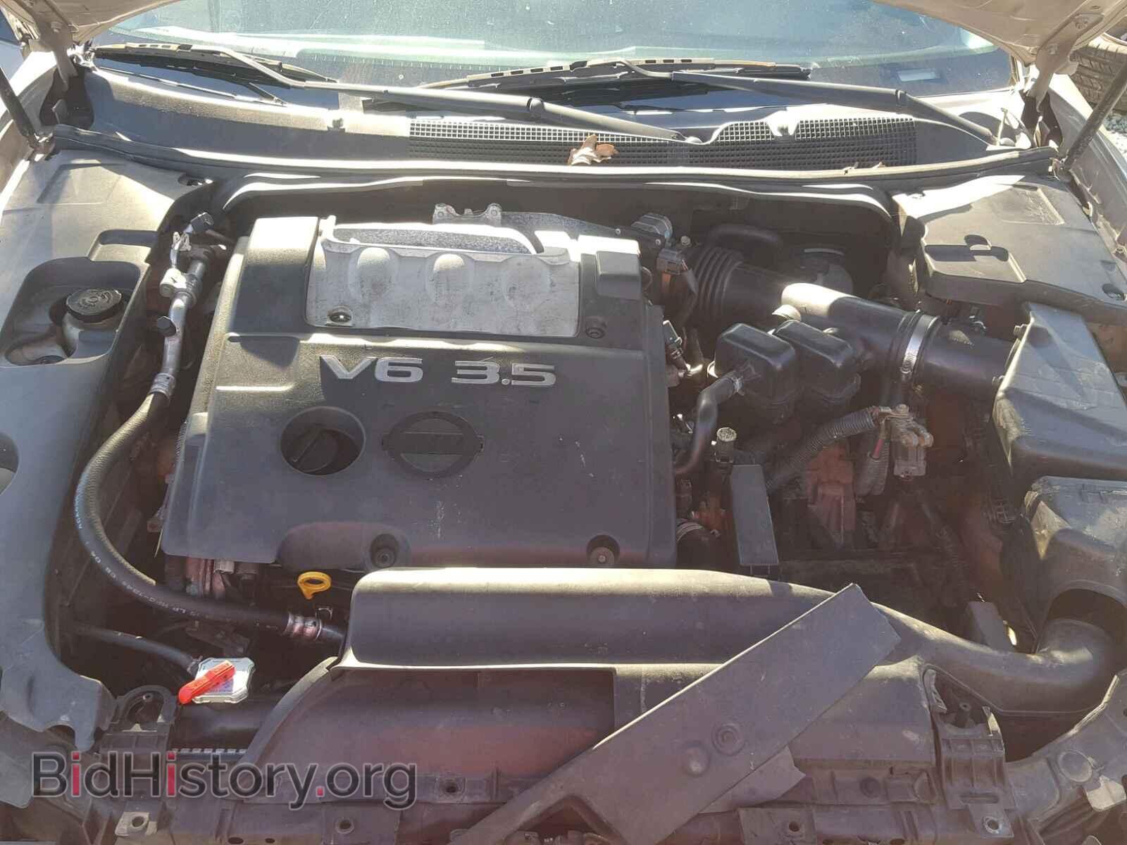 2007 NISSAN MAXIMA - VIN: 1N4BA41E67C840516 - Фото 7