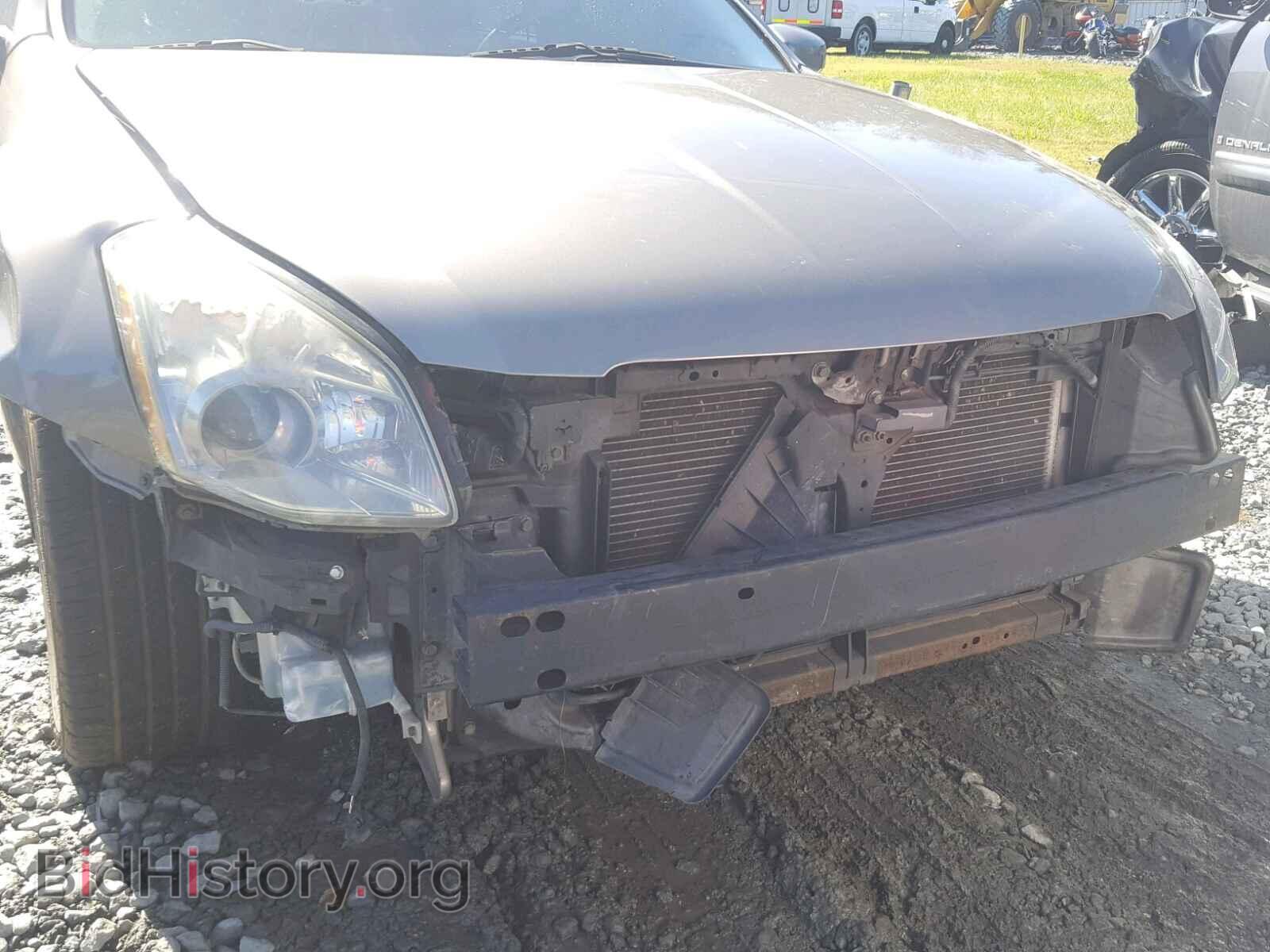 2007 NISSAN MAXIMA - VIN: 1N4BA41E67C840516 - Фото 9