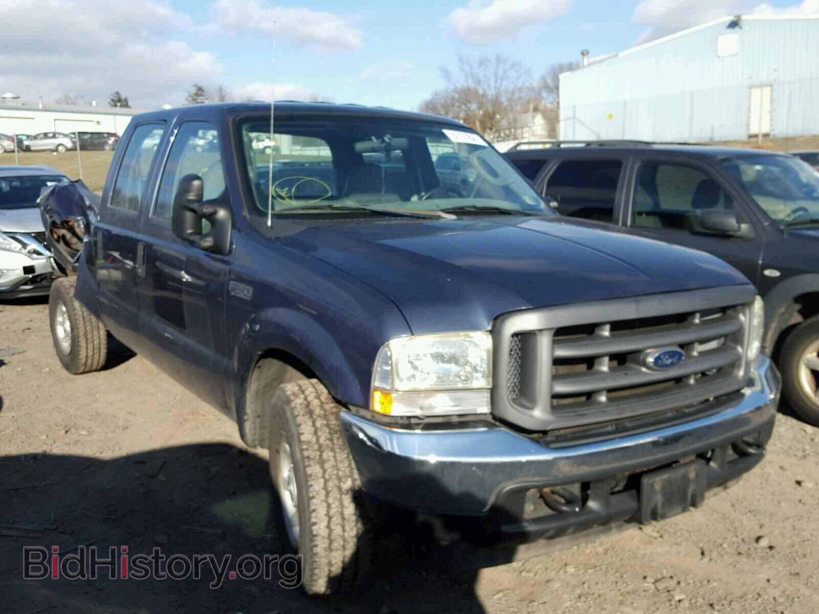 Фотография 1FTSW30L34EB10990 - FORD F350 2004