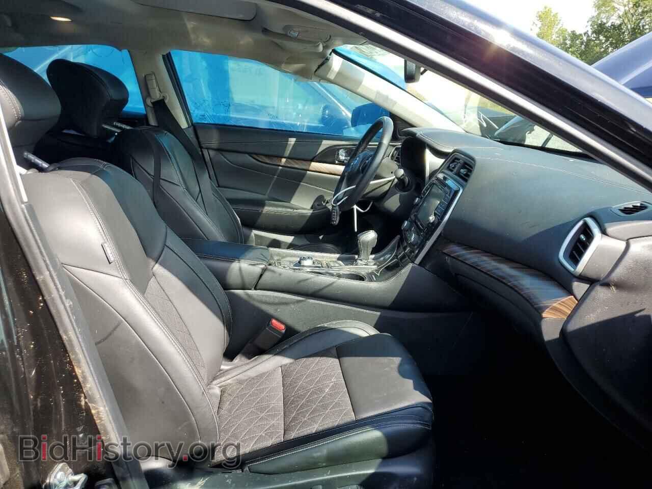 2017 NISSAN MAXIMA - VIN: 1N4AA6AP1HC389666 - Фото 5