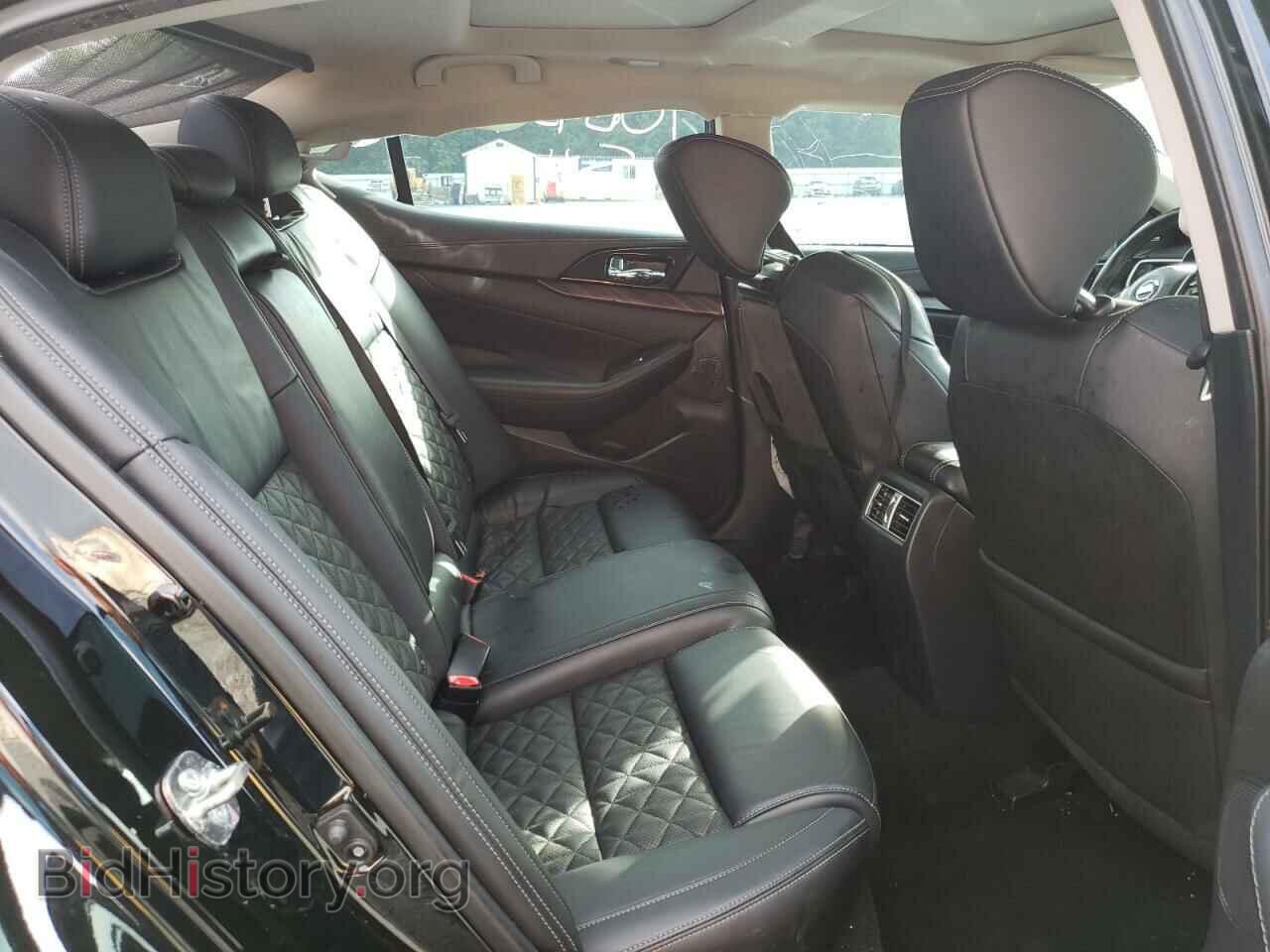2017 NISSAN MAXIMA - VIN: 1N4AA6AP1HC389666 - Фото 6