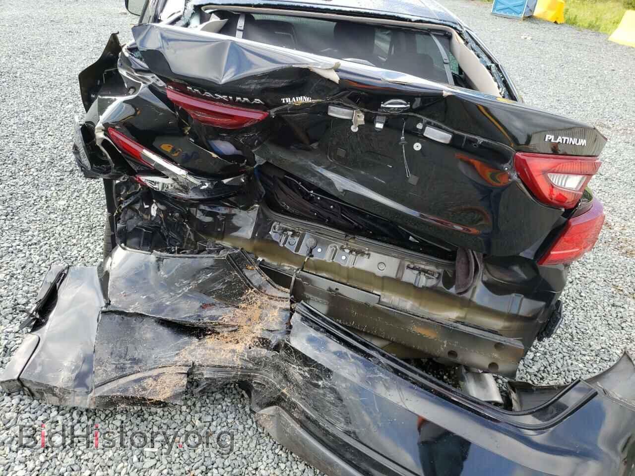 2017 NISSAN MAXIMA - VIN: 1N4AA6AP1HC389666 - Фото 9