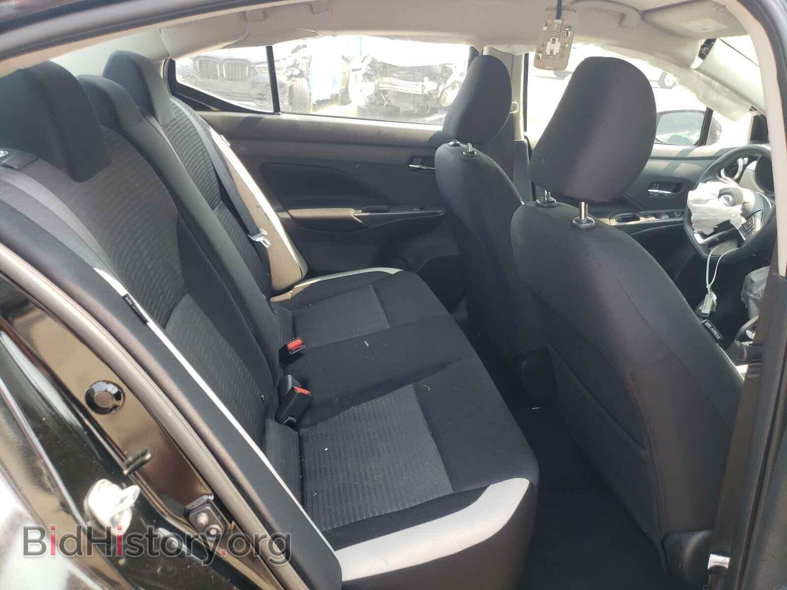 2021 NISSAN VERSA - VIN: 3N1CN8EV8ML874481 - Фото 6