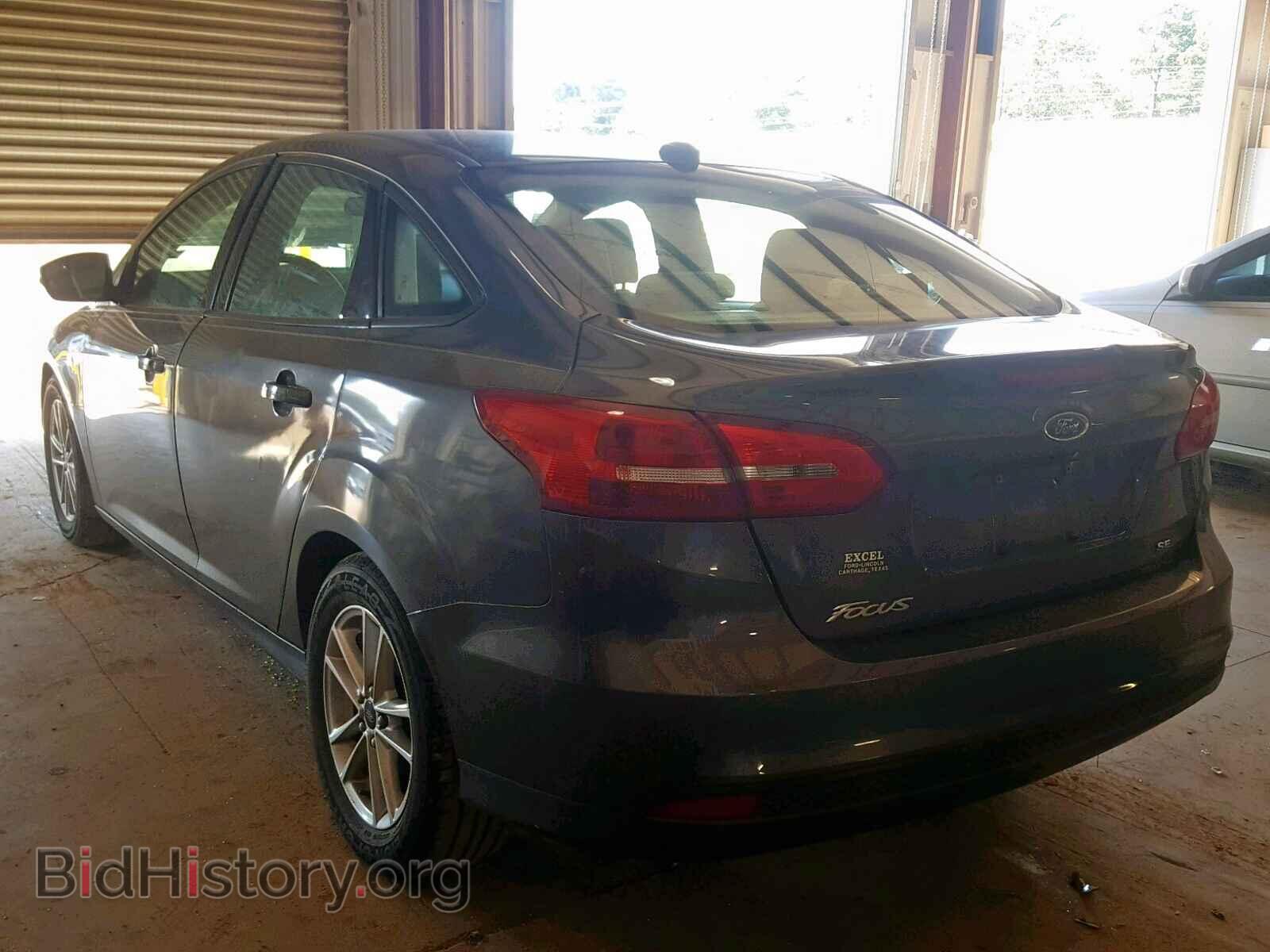 2015 FORD FOCUS SE - VIN: 1FADP3F26FL319228 - Фото 3