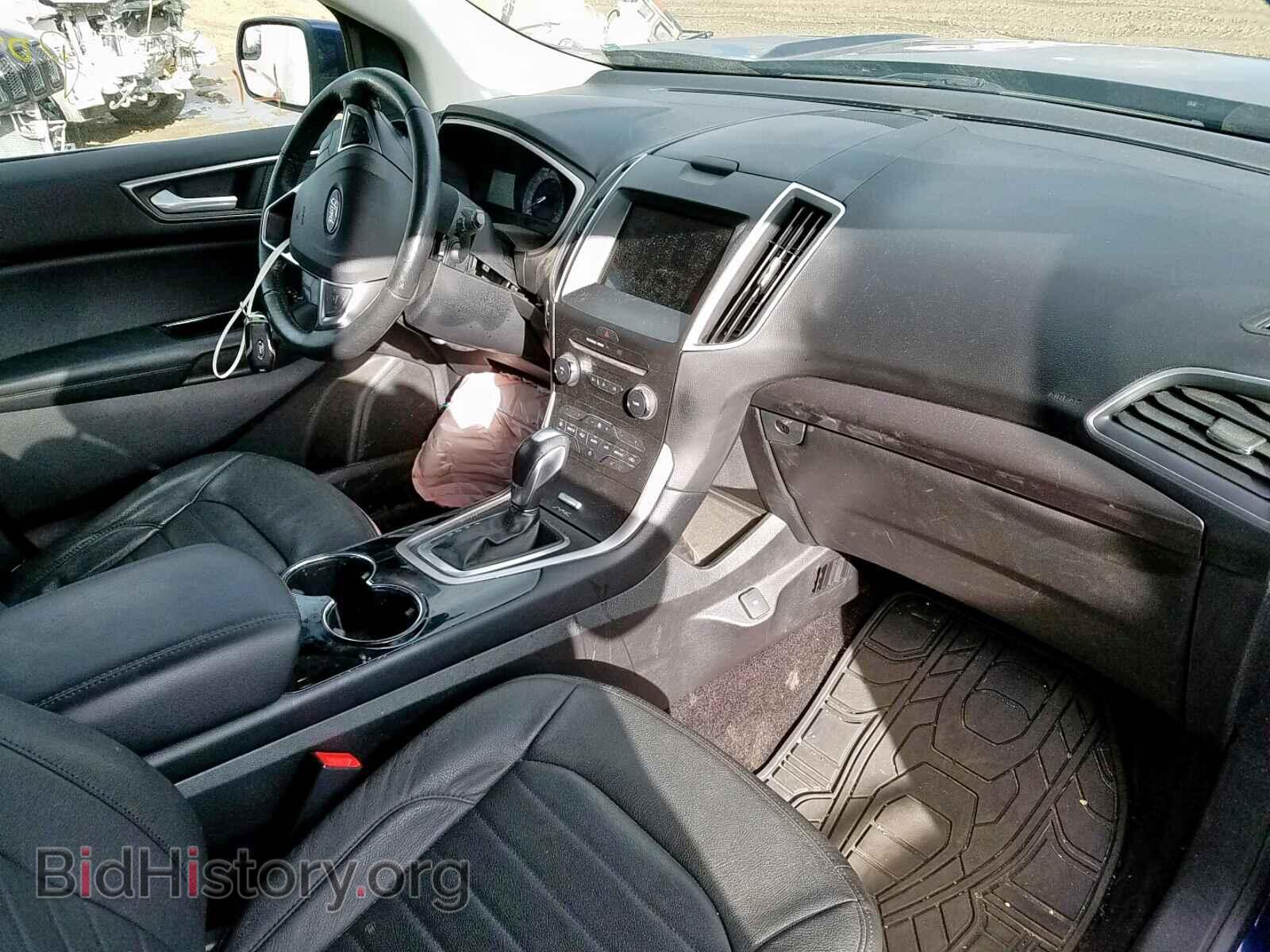 2016 FORD EDGE - VIN: 2FMPK4J92GBC54150 - Фото 5