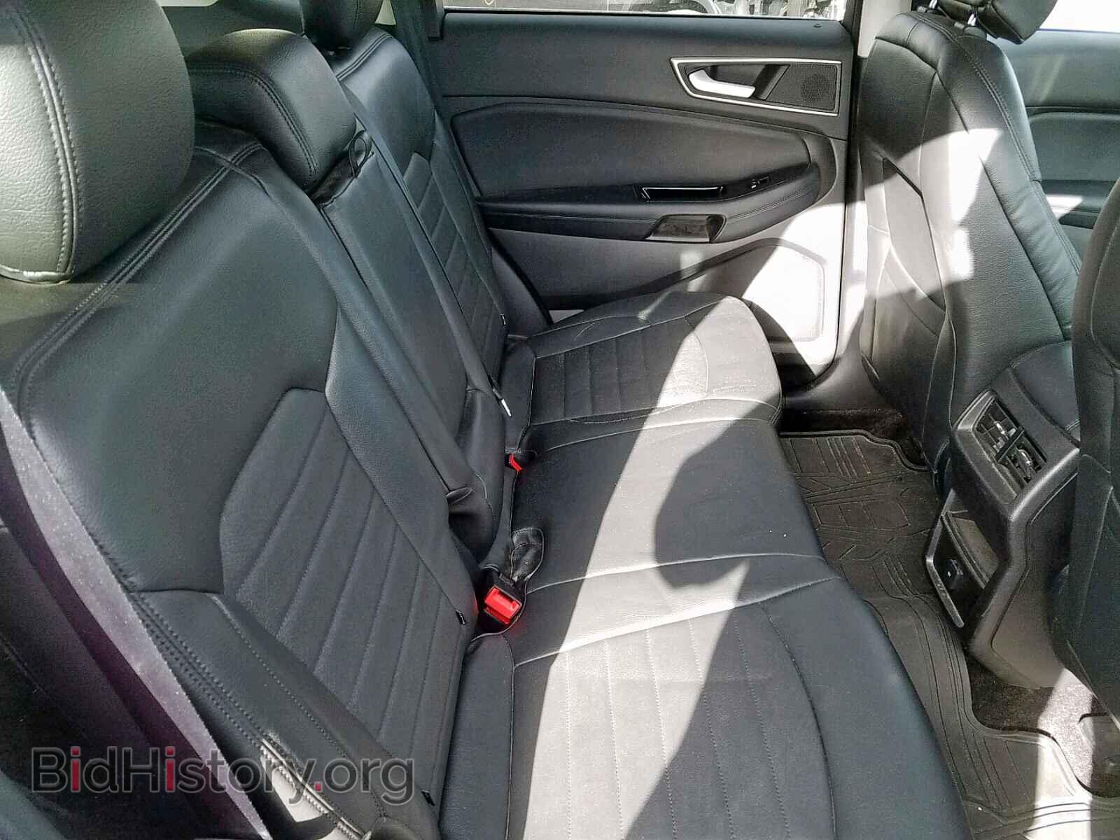 2016 FORD EDGE - VIN: 2FMPK4J92GBC54150 - Фото 6