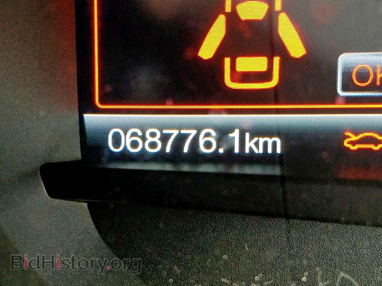 2016 FORD EDGE - VIN: 2FMPK4J92GBC54150 - Фото 8