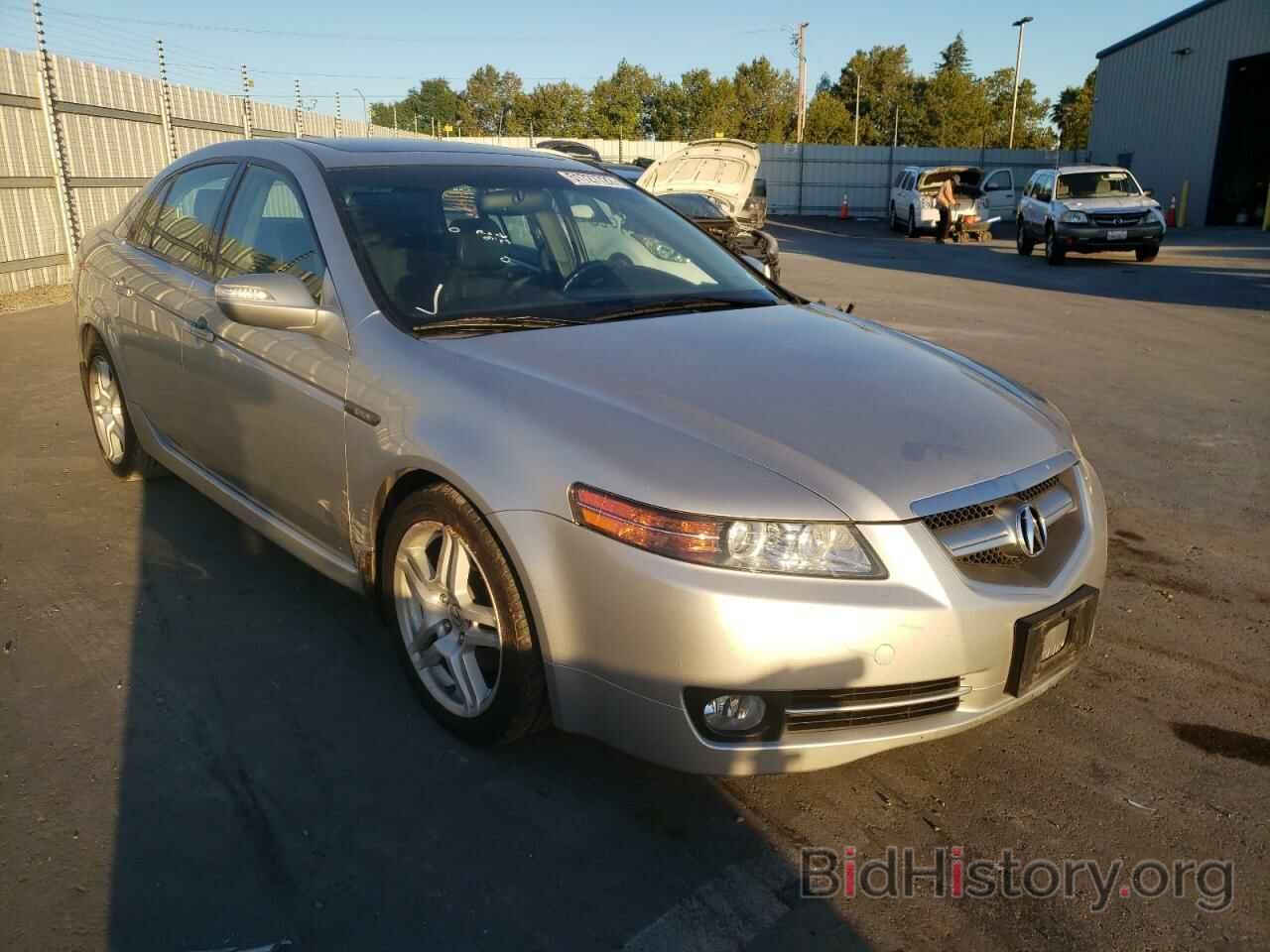 Фотография 19UUA66288A031367 - ACURA TL 2008