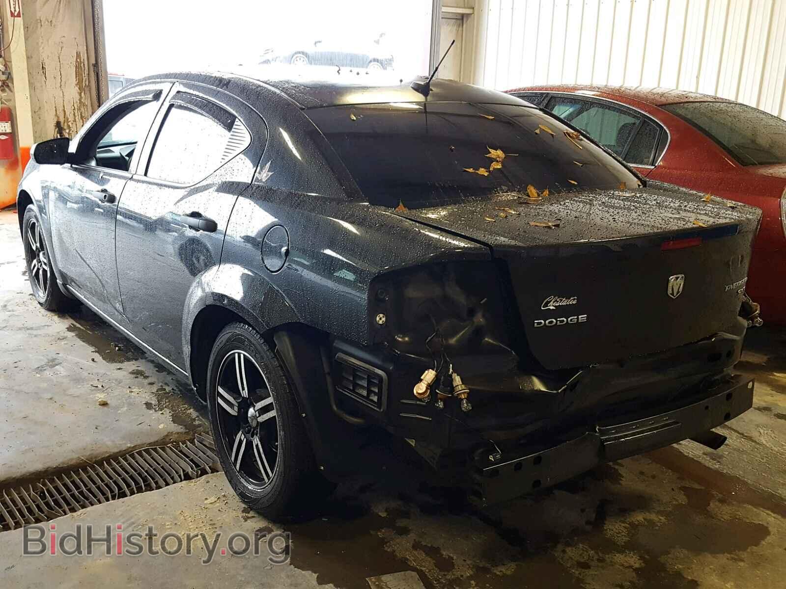 2010 DODGE AVENGER - VIN: 1B3CC4FB2AN139041 - Фото 3