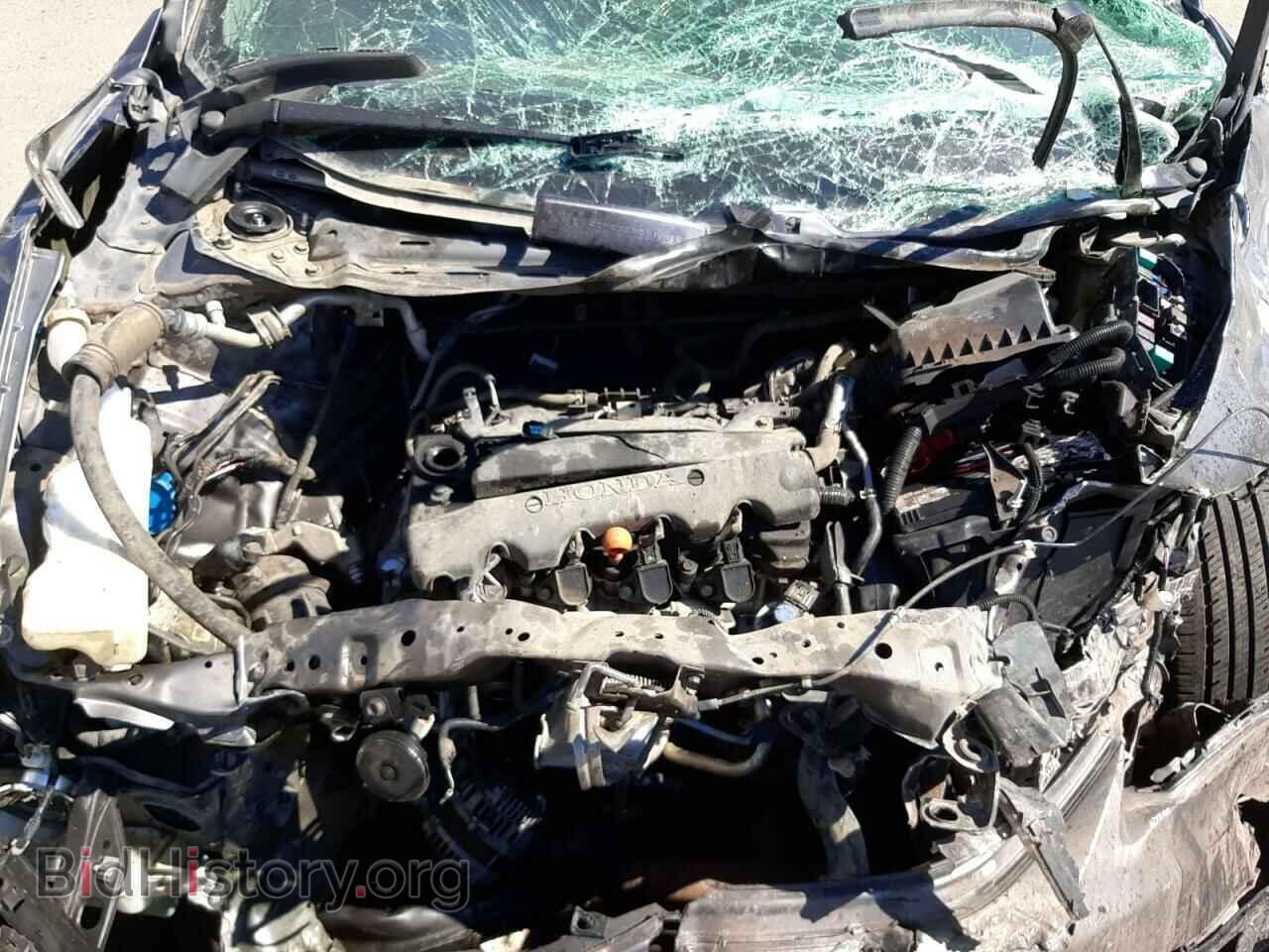 2015 HONDA CIVIC - VIN: 19XFB2F57FE009619 - Photo 7