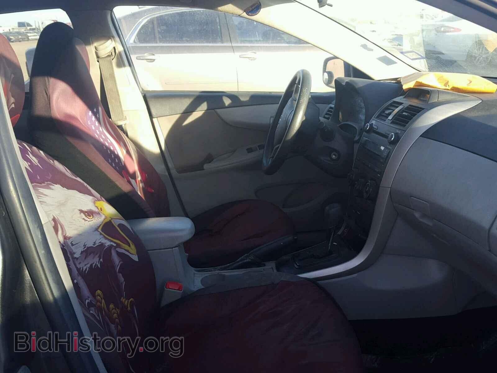 2013 TOYOTA COROLLA BA - VIN: 5YFBU4EE2DP120449 - Фото 5