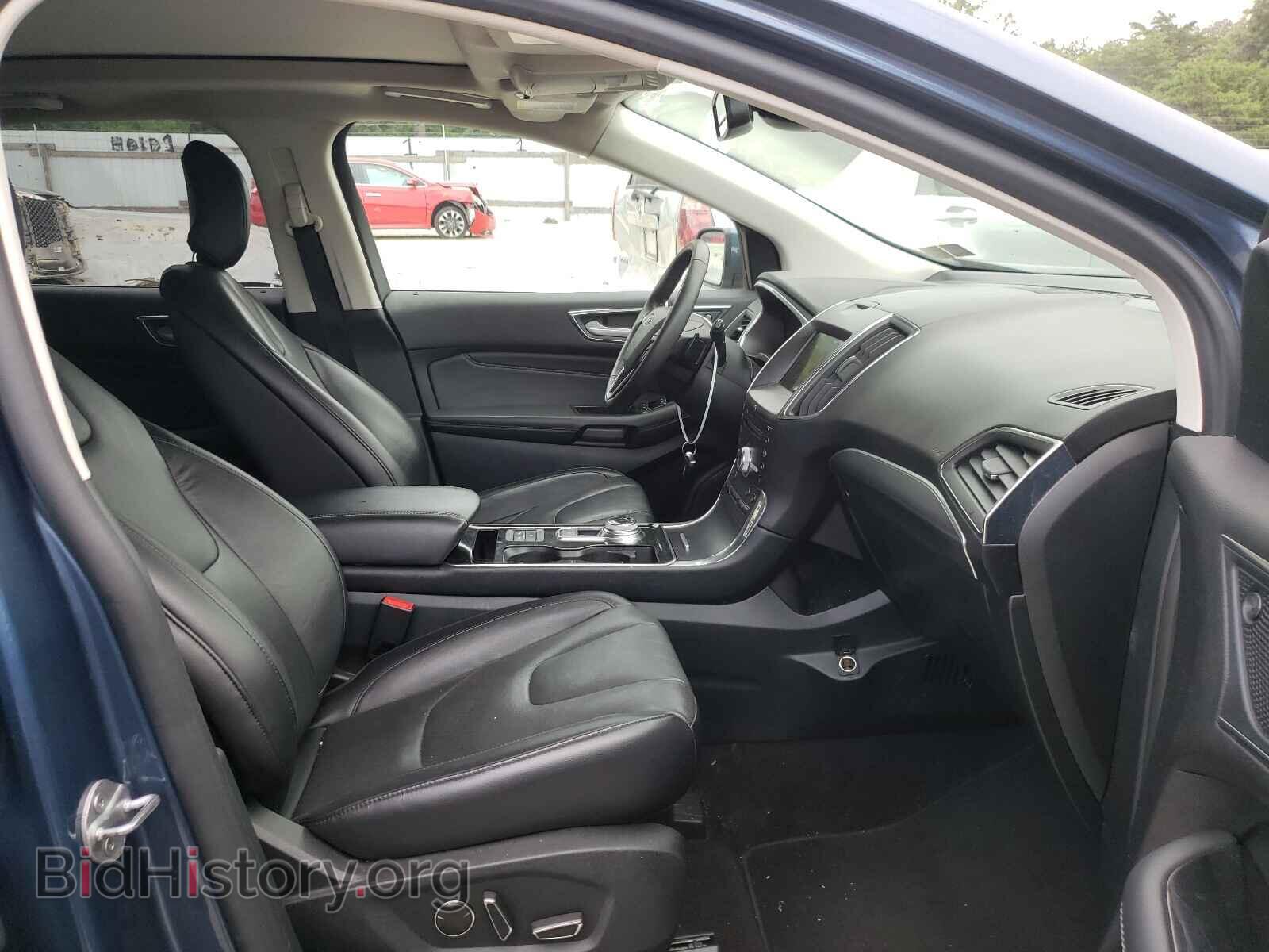 2019 FORD EDGE - VIN: 2FMPK4K9XKBB56412 - Фото 5