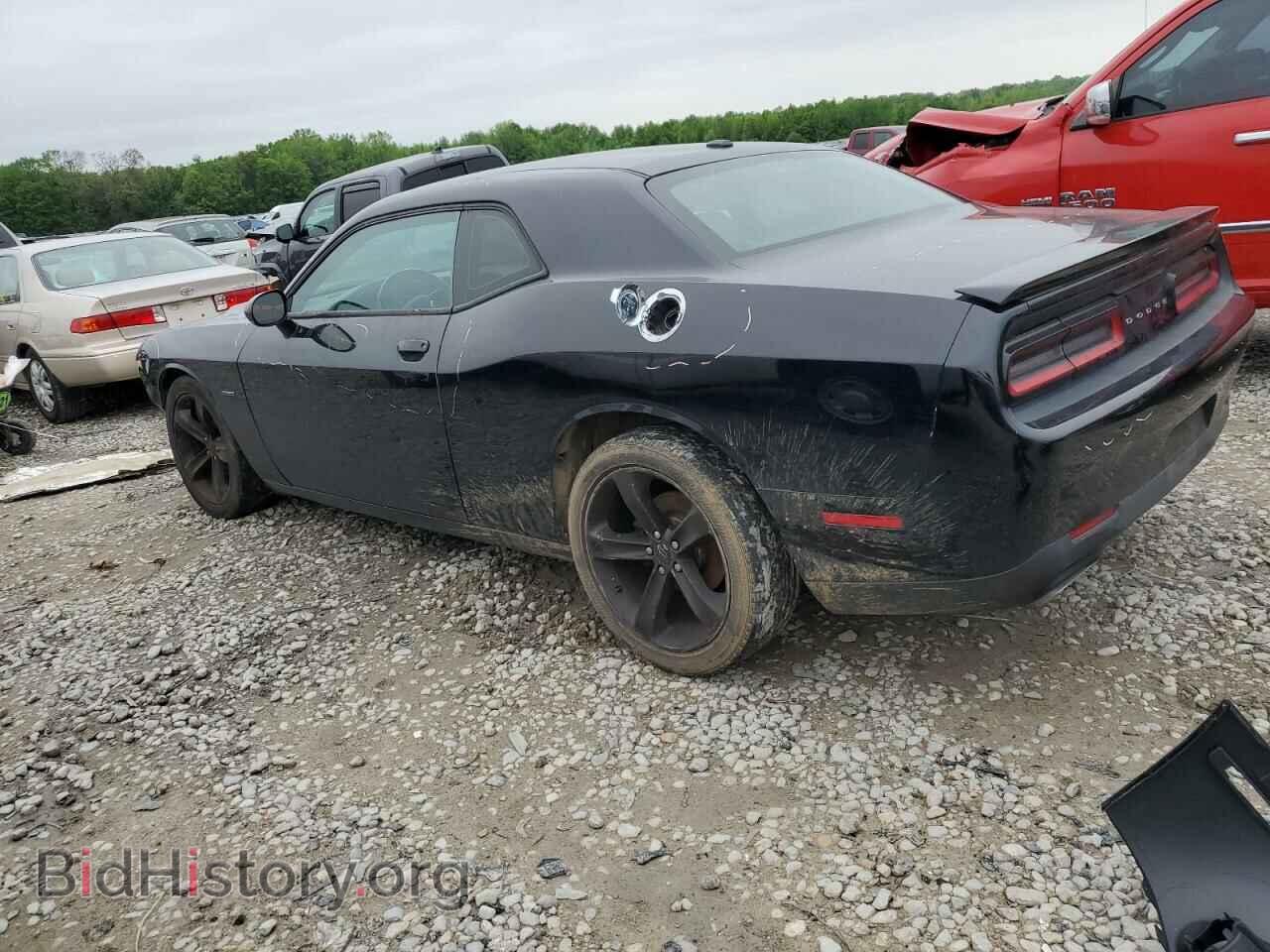 2017 DODGE CHALLENGER - VIN: 2C3CDZBT3HH568882 - Photo 2