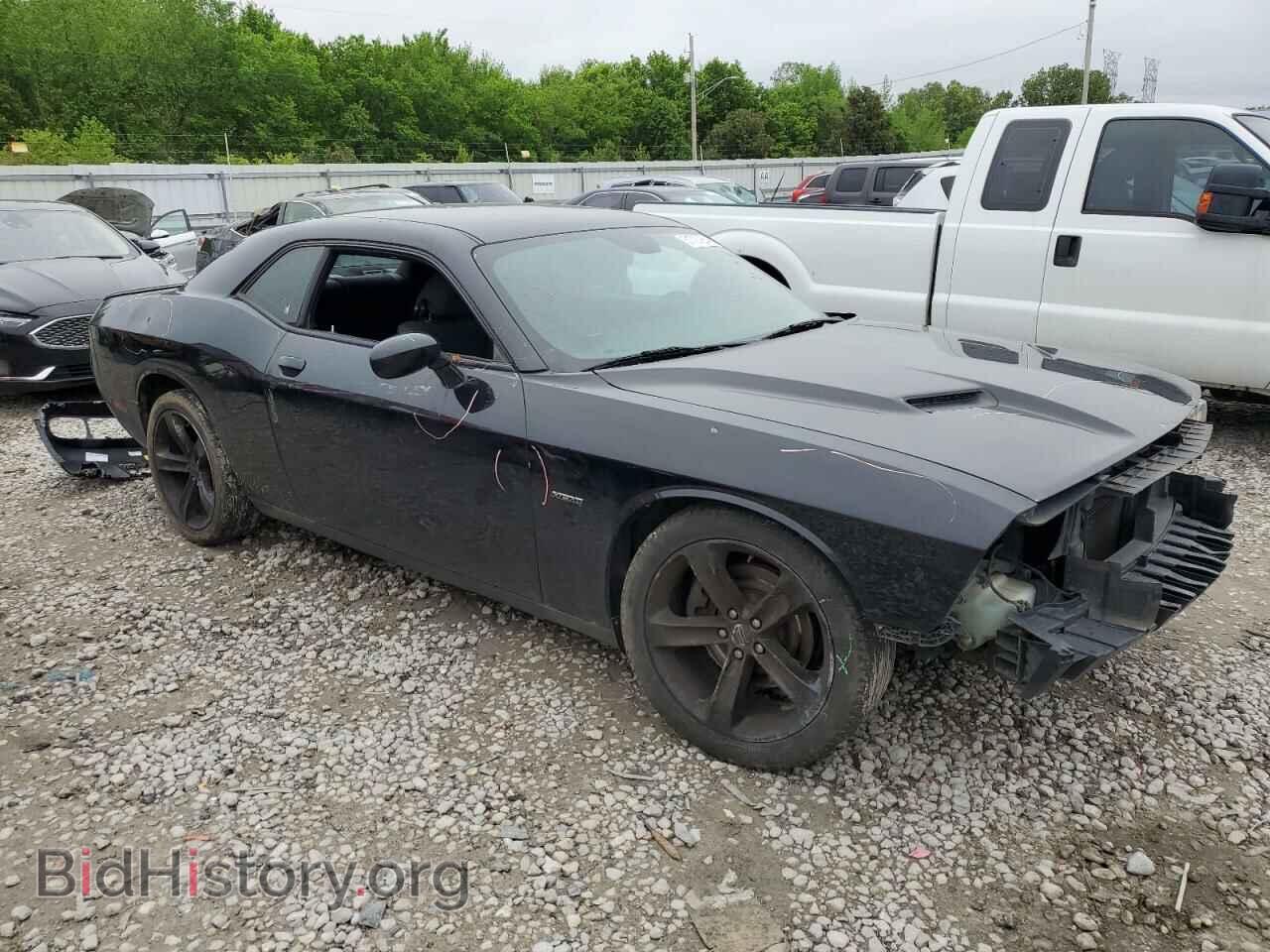 2017 DODGE CHALLENGER - VIN: 2C3CDZBT3HH568882 - Photo 4