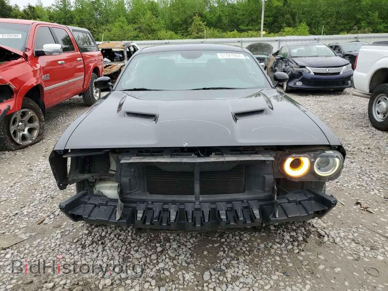 2017 DODGE CHALLENGER - VIN: 2C3CDZBT3HH568882 - Photo 5