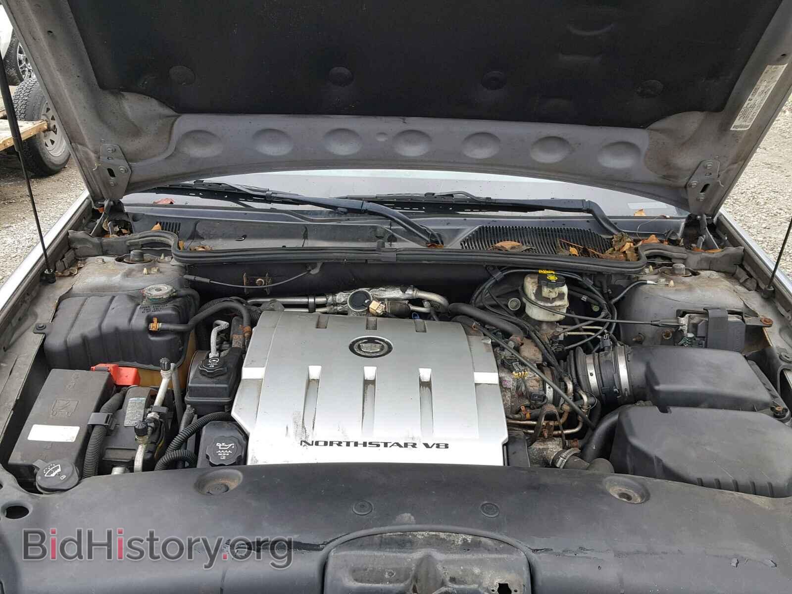 2004 CADILLAC DEVILLE - VIN: 1G6KD54Y34U242020 - Фото 7