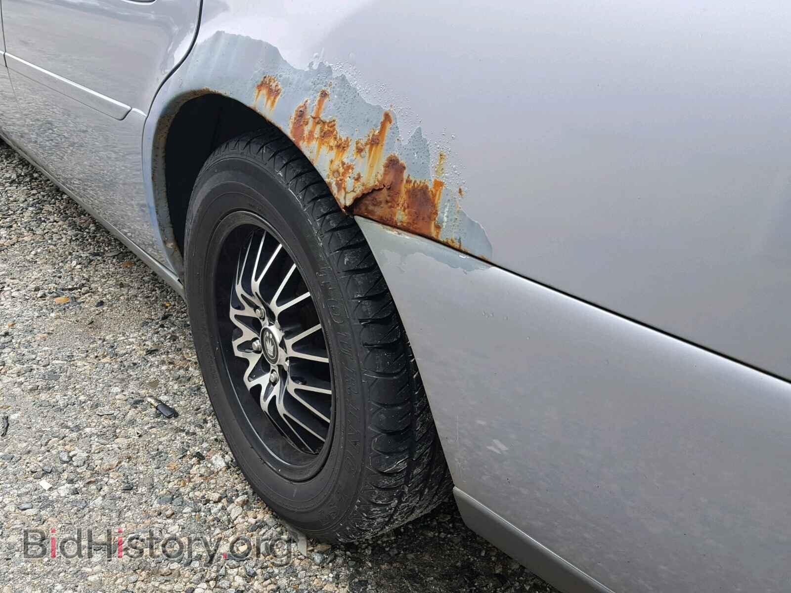 2004 CADILLAC DEVILLE - VIN: 1G6KD54Y34U242020 - Фото 9