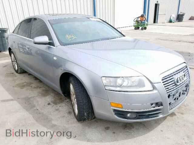 Фотография WAUDH74F47N055045 - AUDI A6 2007