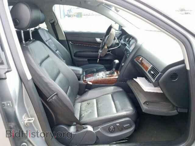2007 AUDI A6 - VIN: WAUDH74F47N055045 - Фото 5